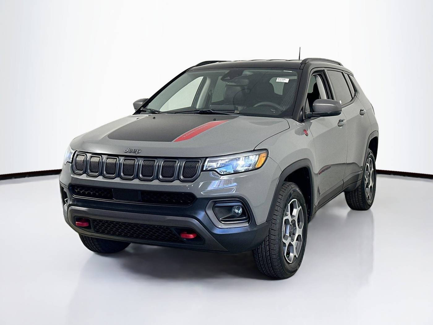 2022 Jeep Compass Trailhawk — SUV — 38,323 mi — Palm Harbor, FL