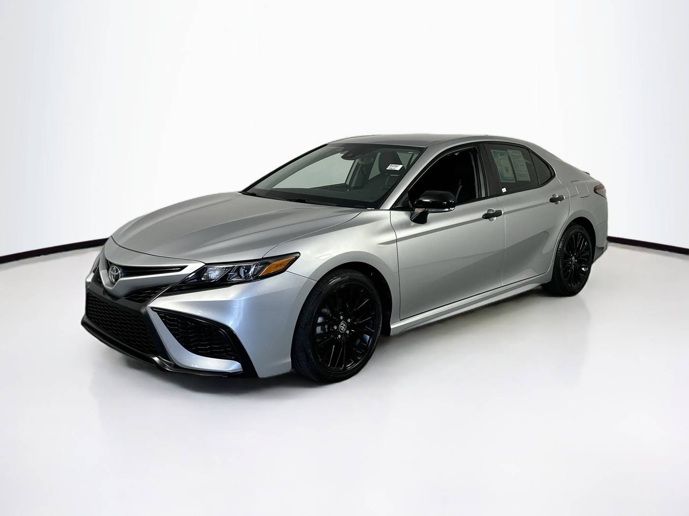 2021 Toyota Camry SE Nightshade — Sedan — 52,699 mi — Palm Harbor, FL