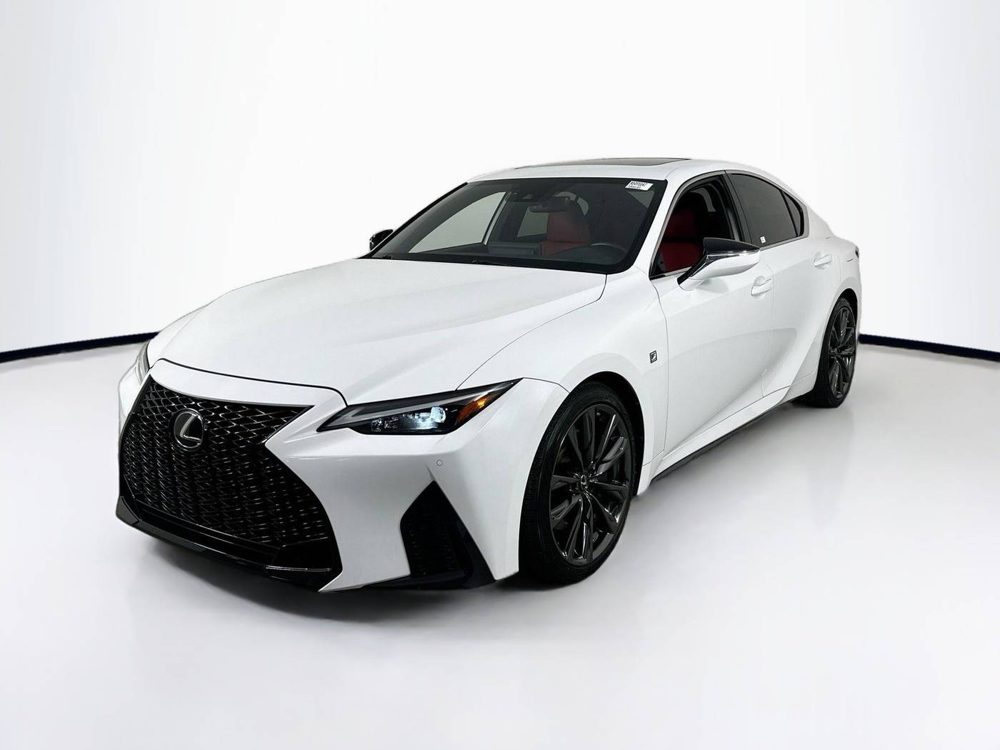 2022 Lexus IS IS 350 F SPORT — Sedan — 41,731 mi — Palm Harbor, FL