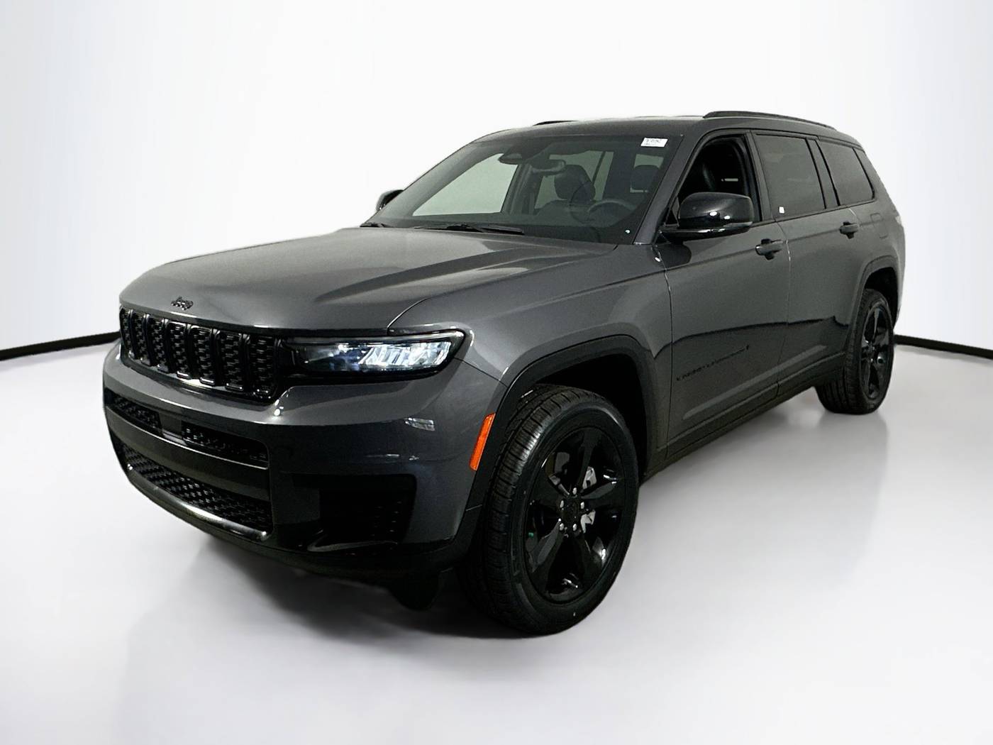 2023 Jeep Grand Cherokee Altitude — SUV — 25,818 mi — Palm Harbor, FL