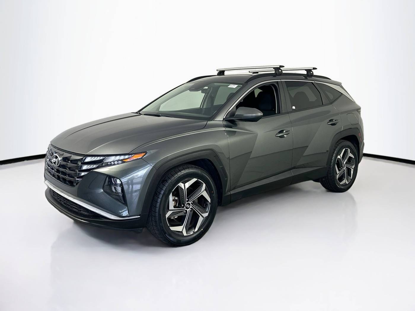 2022 Hyundai Tucson SEL — SUV — 26,966 mi — Palm Harbor, FL