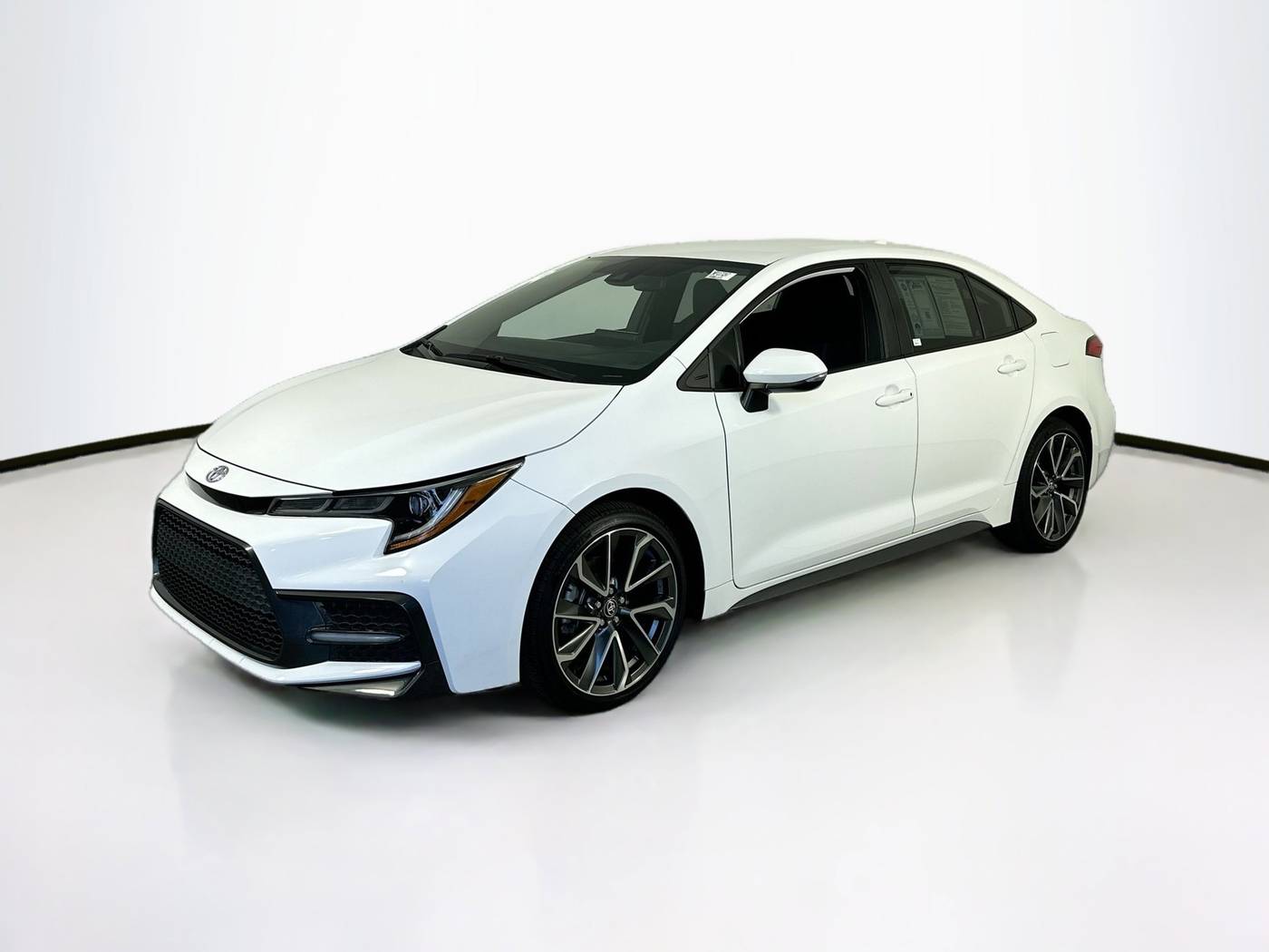 2022 Toyota Corolla SE — Sedan — 30,867 mi — Palm Harbor, FL