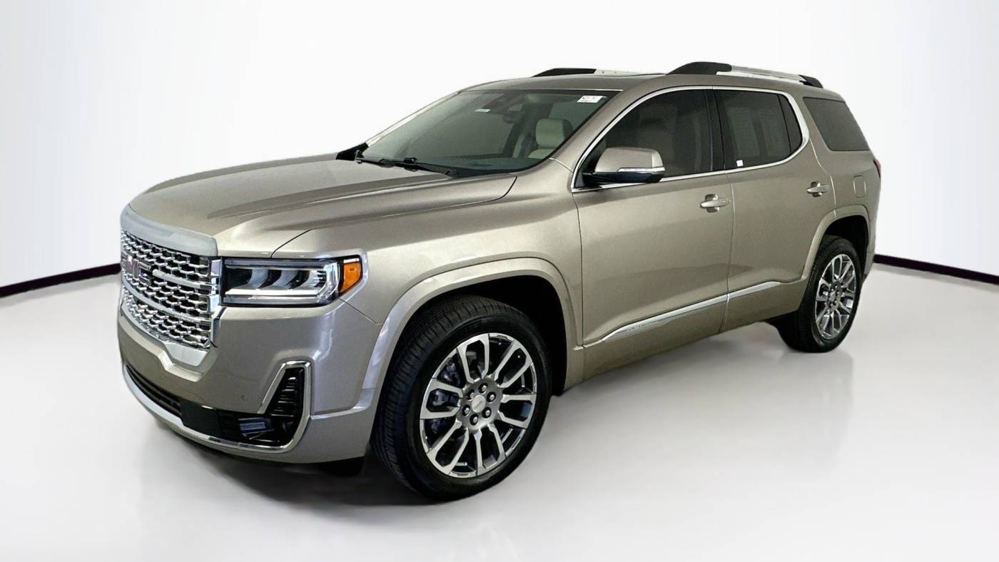 2022 GMC Acadia Denali — SUV — 24,289 mi — Palm Harbor, FL