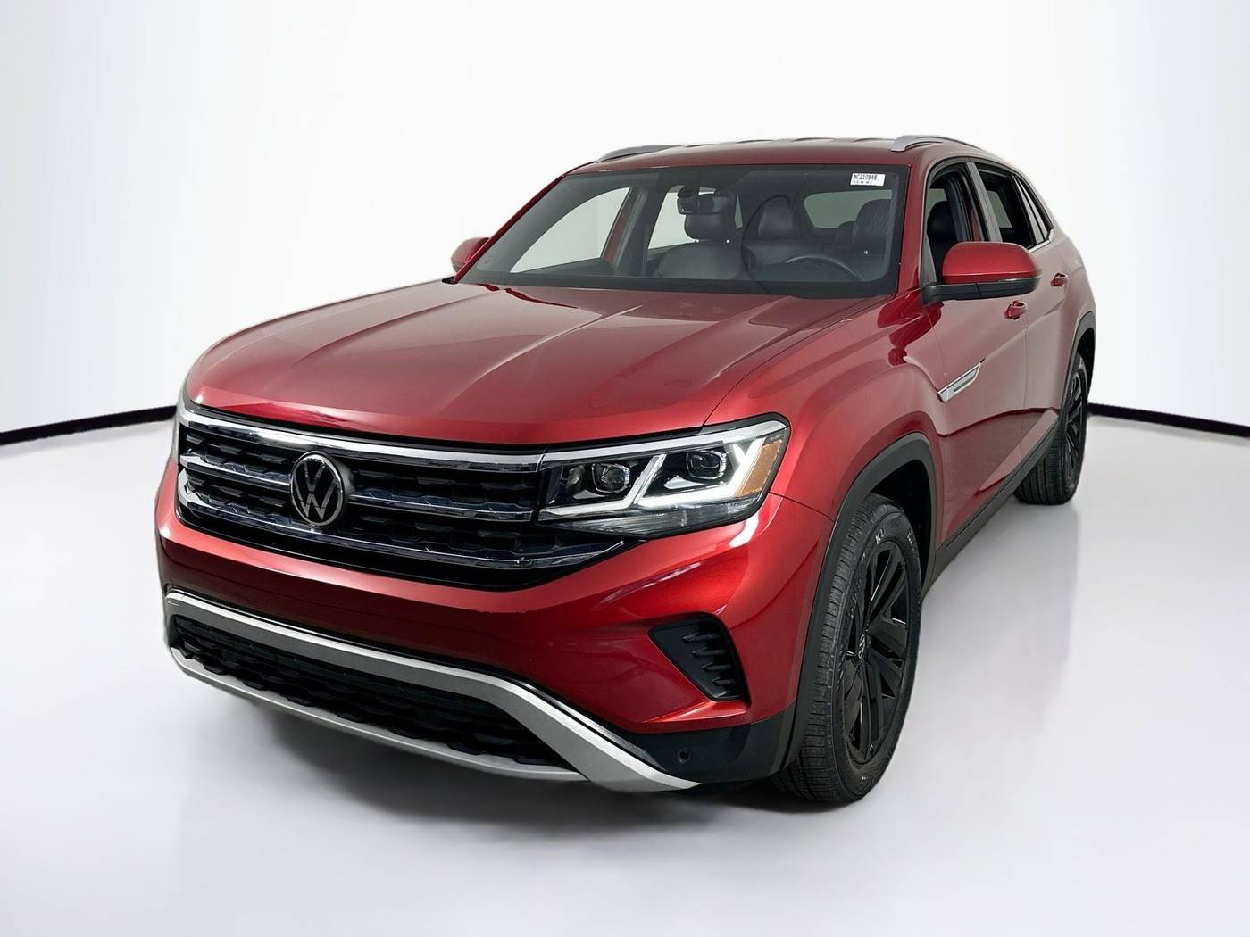 2022 Volkswagen Atlas Cross Sport SE with Technology — SUV — 34,673 mi — Palm Harbor, FL