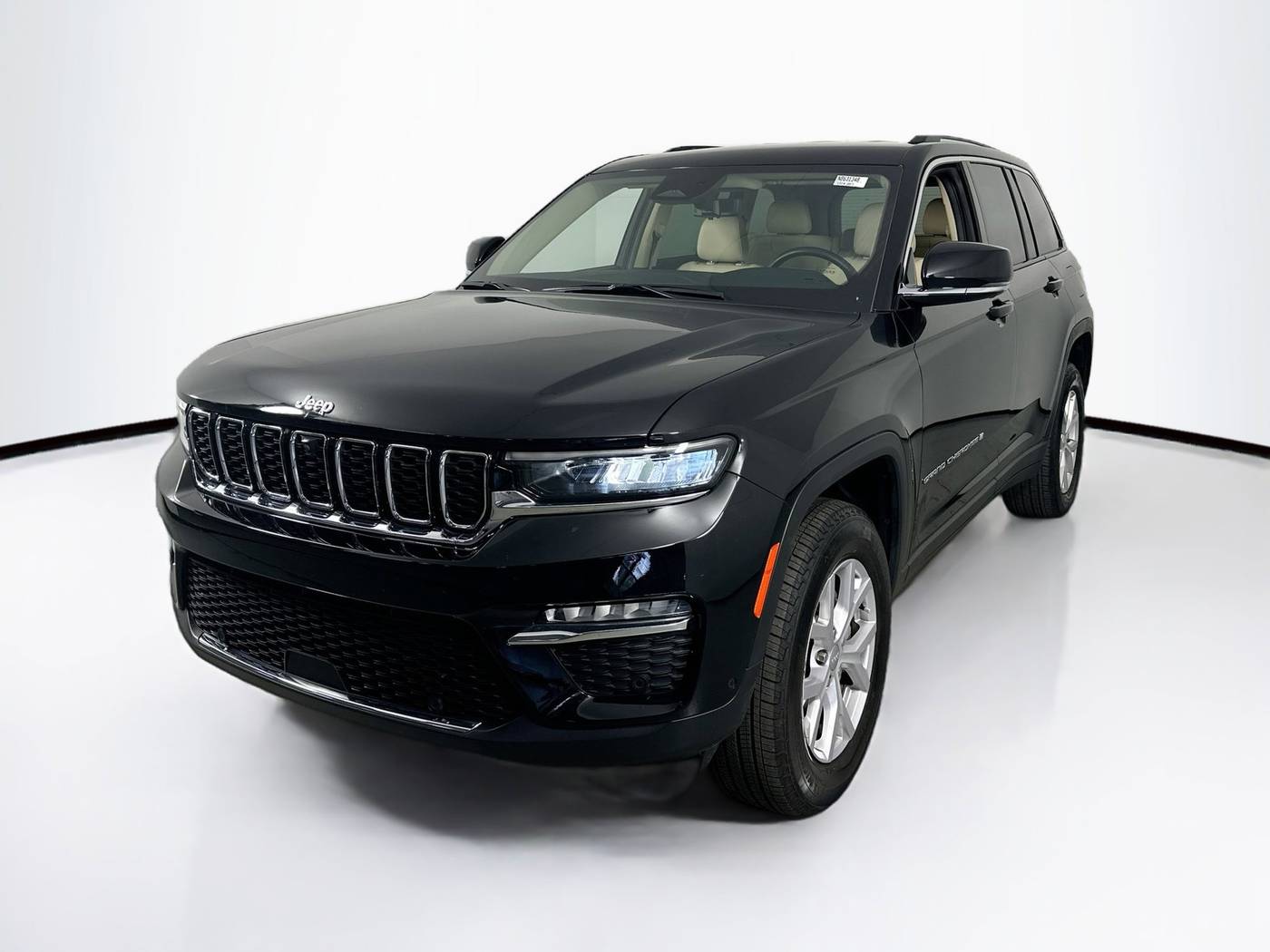 2022 Jeep Grand Cherokee Limited — SUV — 27,578 mi — Palm Harbor, FL