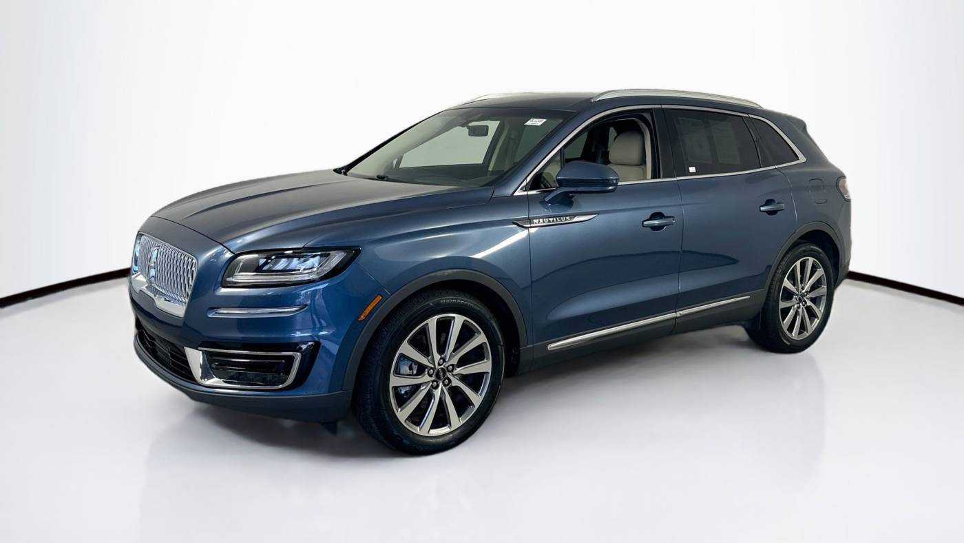 2019 Lincoln Nautilus Select — SUV — 29,750 mi — Palm Harbor, FL