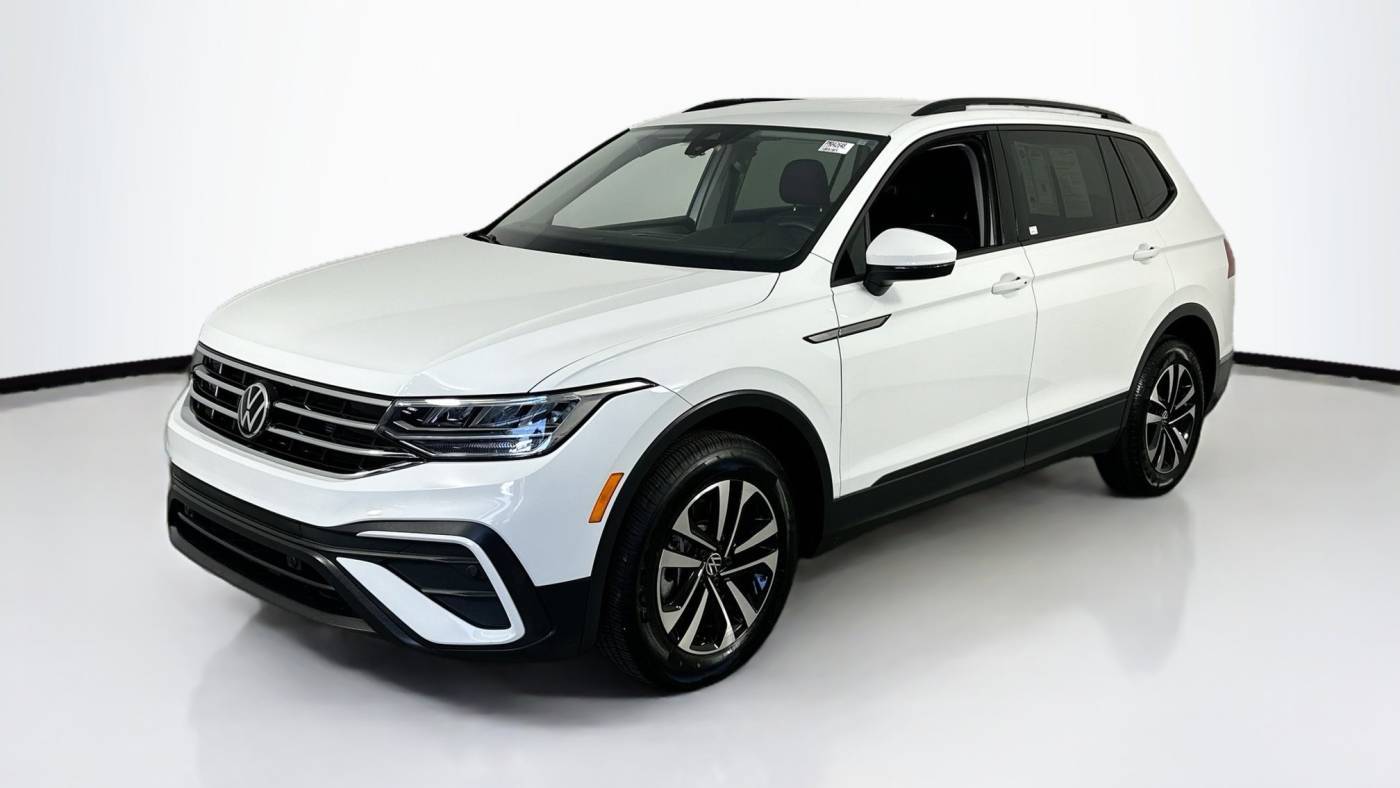 2023 Volkswagen Tiguan S — SUV — 31,939 mi — Palm Harbor, FL