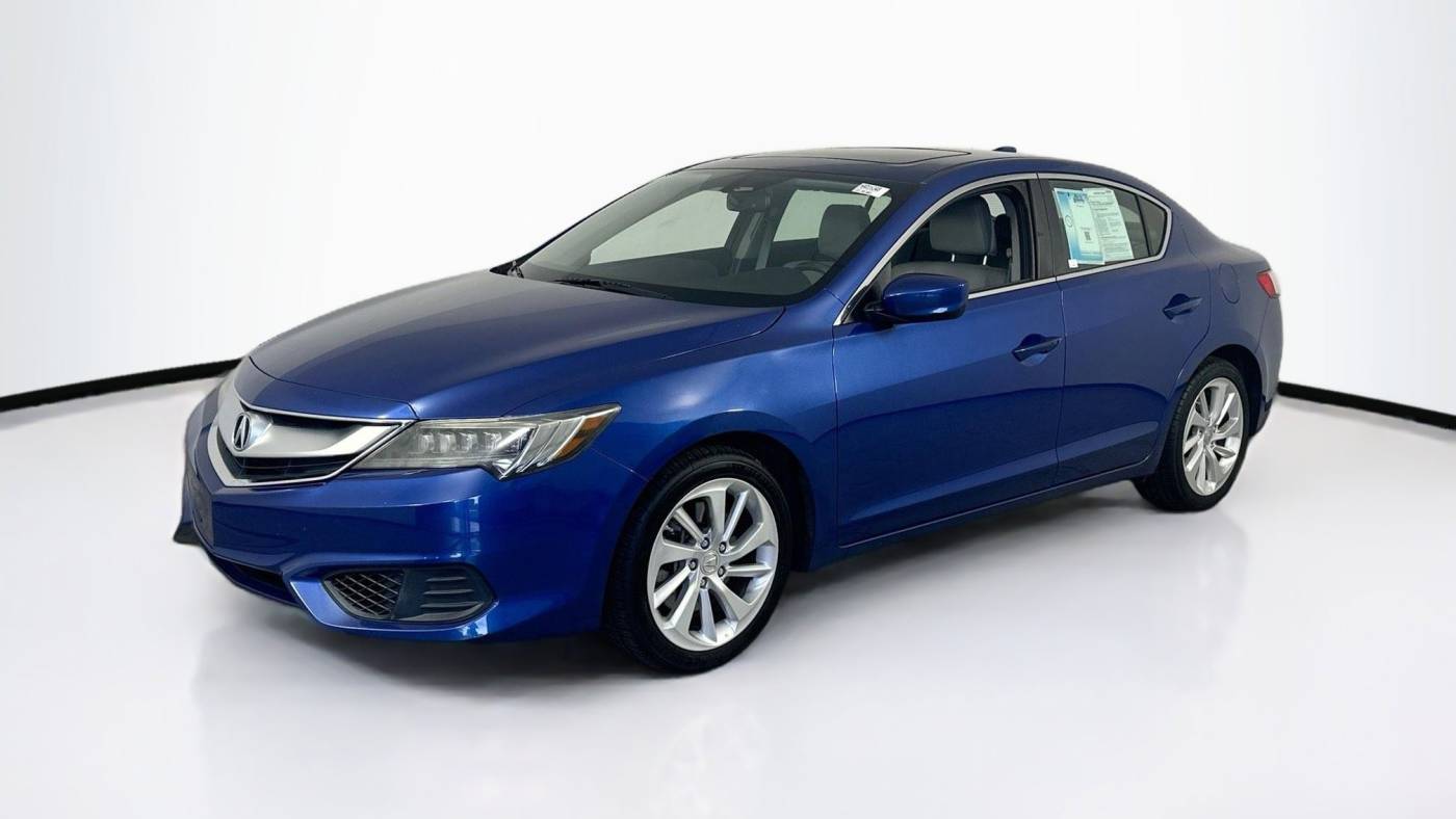 2017 Acura ILX Premium Package — Sedan — 67,894 mi — Palm Harbor, FL