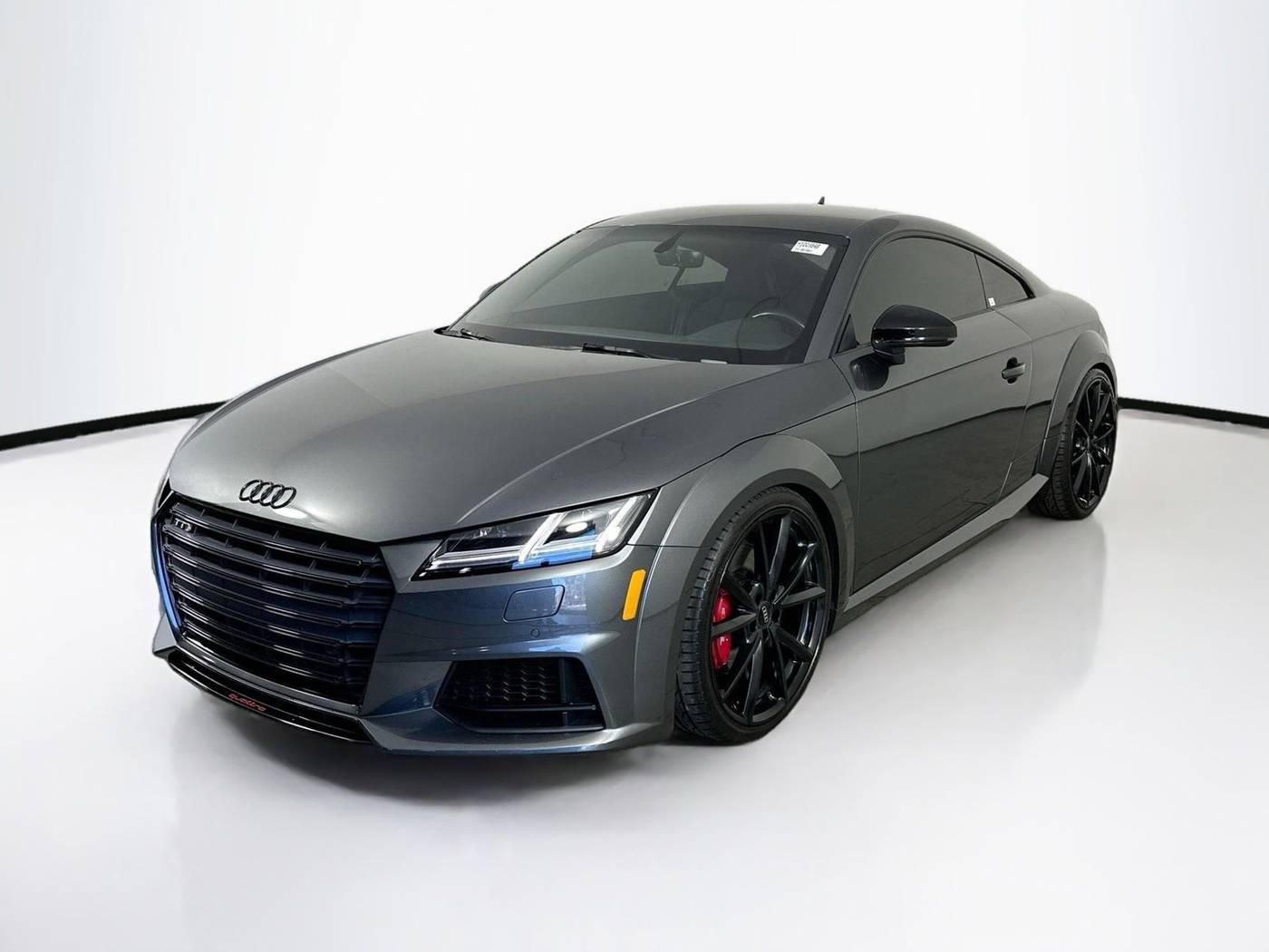 2017 Audi TTS 2.0T — Coupe — 24,706 mi — Palm Harbor, FL