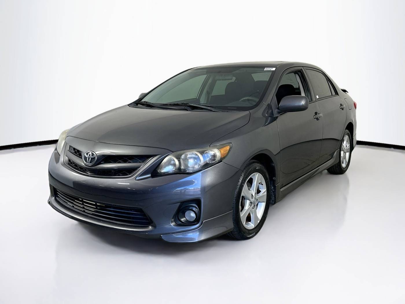 2011 Toyota Corolla S — Sedan — 87,345 mi — Palm Harbor, FL