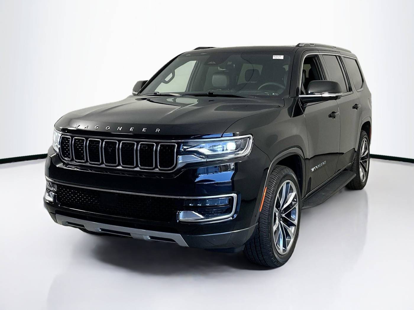 2022 Jeep Wagoneer Series II — SUV — 42,878 mi — Palm Harbor, FL
