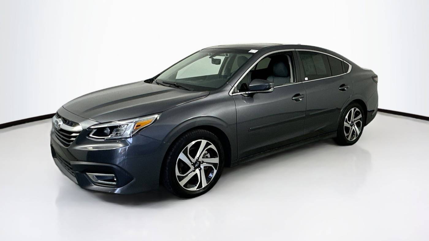 2022 Subaru Legacy Limited — Sedan — 30,312 mi — Palm Harbor, FL