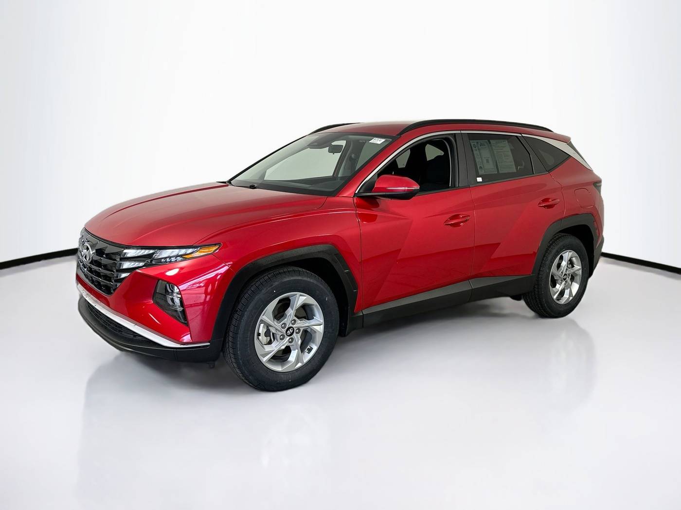 2022 Hyundai Tucson SEL — SUV — 13,602 mi — Palm Harbor, FL