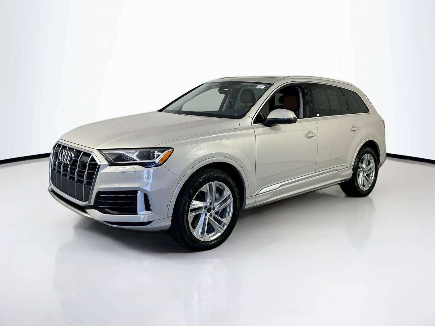 2023 Audi Q7 Premium — SUV — 17,540 mi — Palm Harbor, FL
