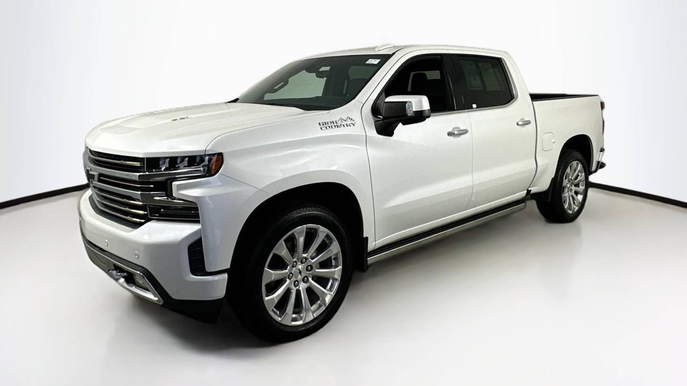 2020 Chevrolet Silverado 1500 High Country — Pickup Truck — 67,223 mi — Palm Harbor, FL
