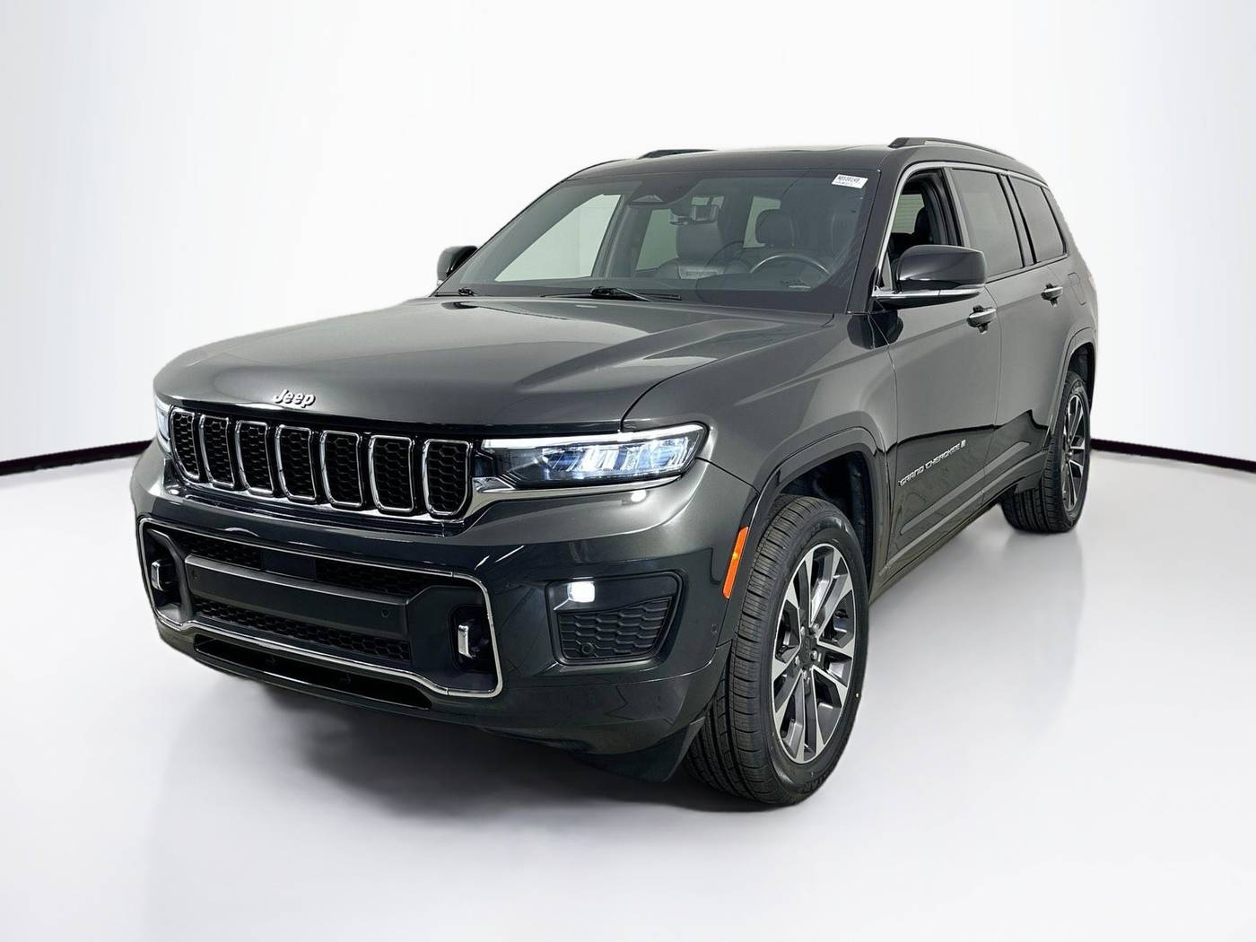 2022 Jeep Grand Cherokee Overland — SUV — 27,412 mi — Palm Harbor, FL