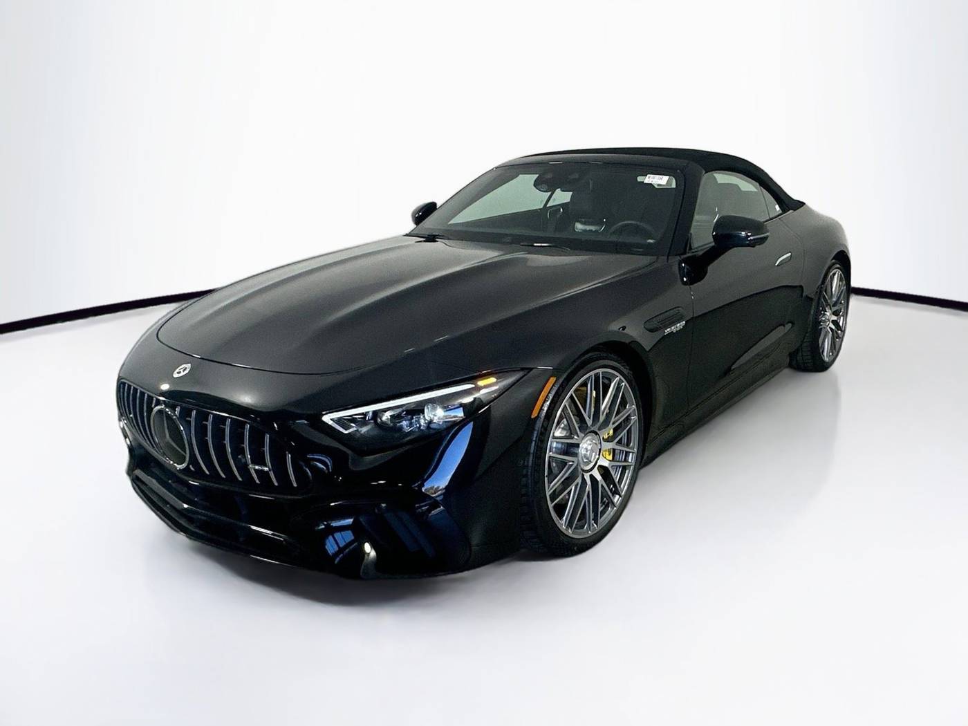 2022 Mercedes-Benz SL AMG SL 63 — Convertible — 2,140 mi — Palm Harbor, FL
