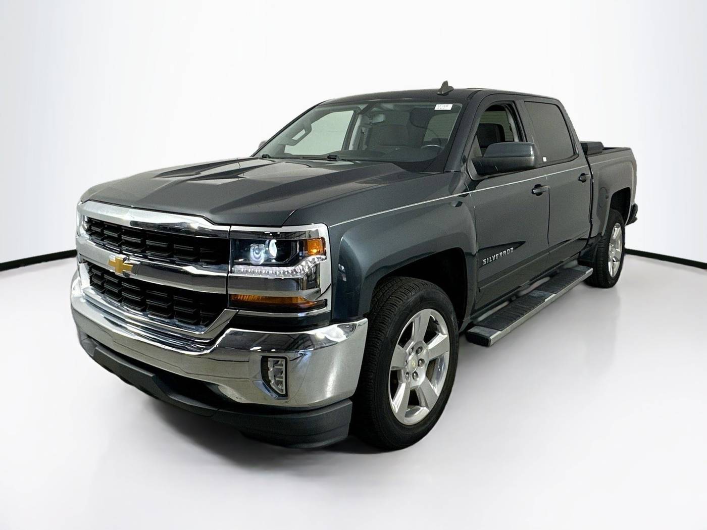 2018 Chevrolet Silverado 1500 LT — Pickup Truck — 55,360 mi — Palm Harbor, FL