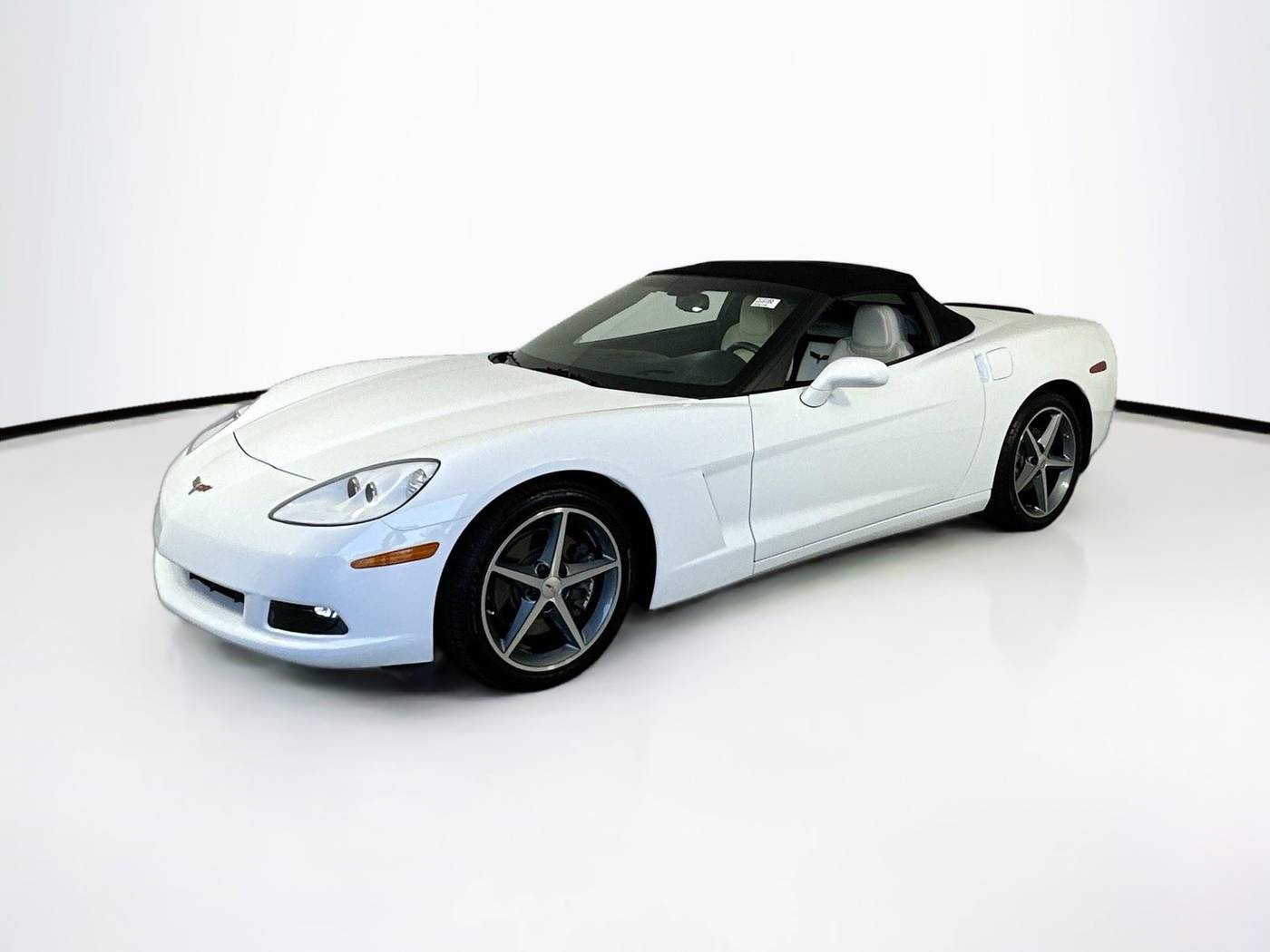 2012 Chevrolet Corvette 3LT — Convertible — 19,708 mi — Palm Harbor, FL