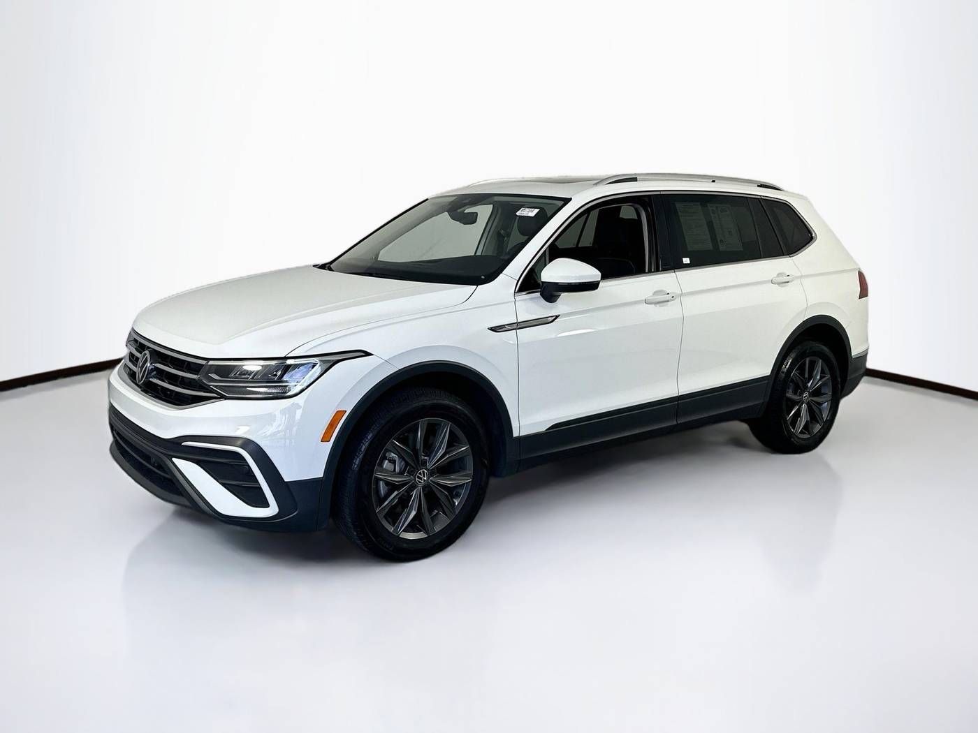 2022 Volkswagen Tiguan SE — SUV — 18,036 mi — Palm Harbor, FL