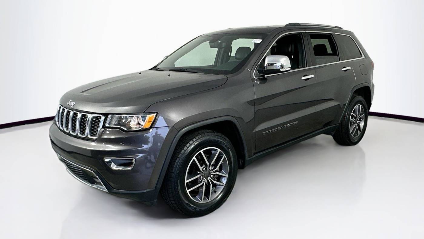 2020 Jeep Grand Cherokee Limited — SUV — 38,306 mi — Palm Harbor, FL