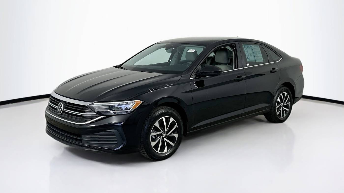 2022 Volkswagen Jetta S — Sedan — 39,561 mi — Palm Harbor, FL