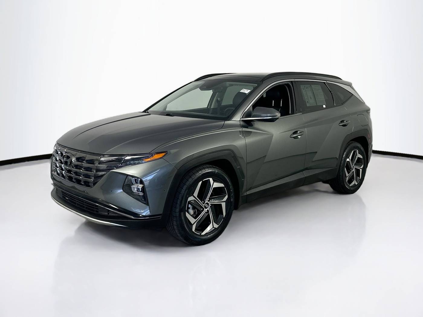 2022 Hyundai Tucson Limited — SUV — 22,018 mi — Palm Harbor, FL