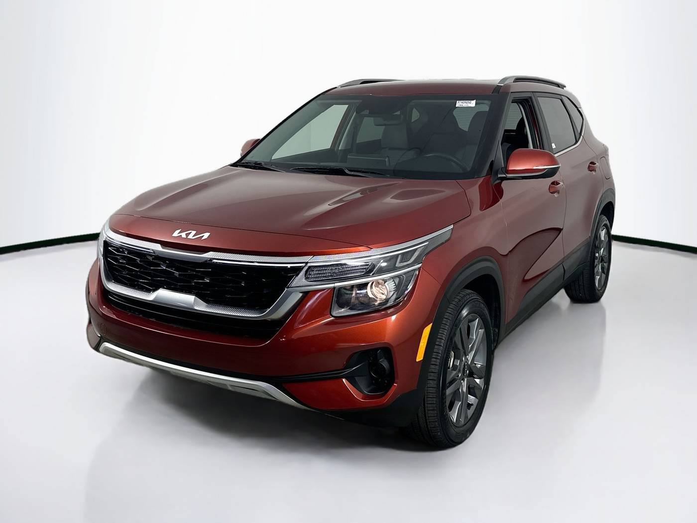 2023 Kia Seltos S — SUV — 21,805 mi — Palm Harbor, FL