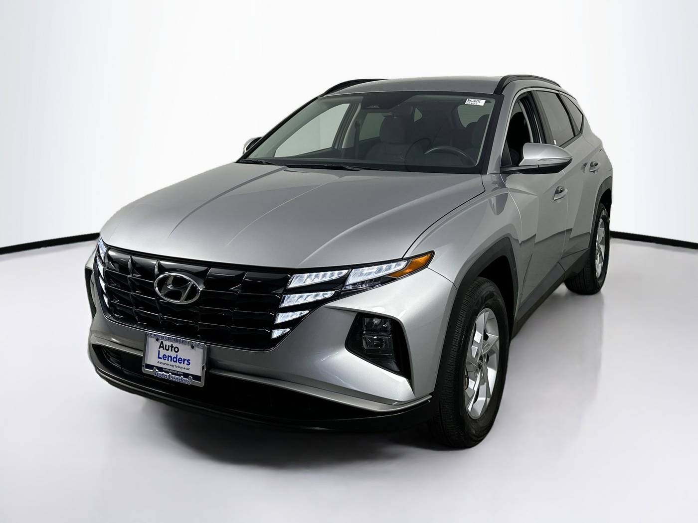 2022 Hyundai Tucson SEL — SUV — 21,485 mi — Palm Harbor, FL