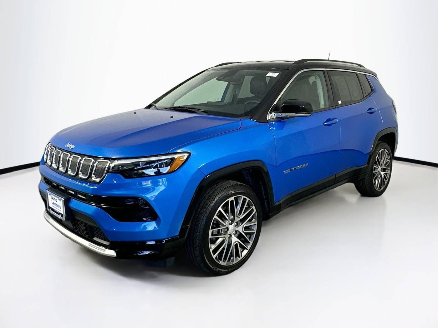 2022 Jeep Compass Limited — SUV — 32,592 mi — Palm Harbor, FL