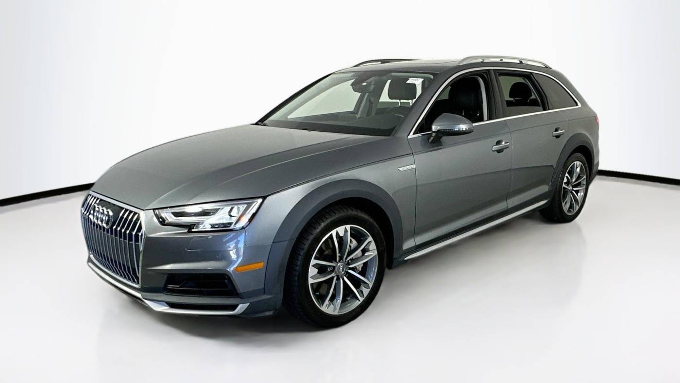 2018 Audi A4 allroad Premium Plus — Wagon — 53,553 mi — Palm Harbor, FL