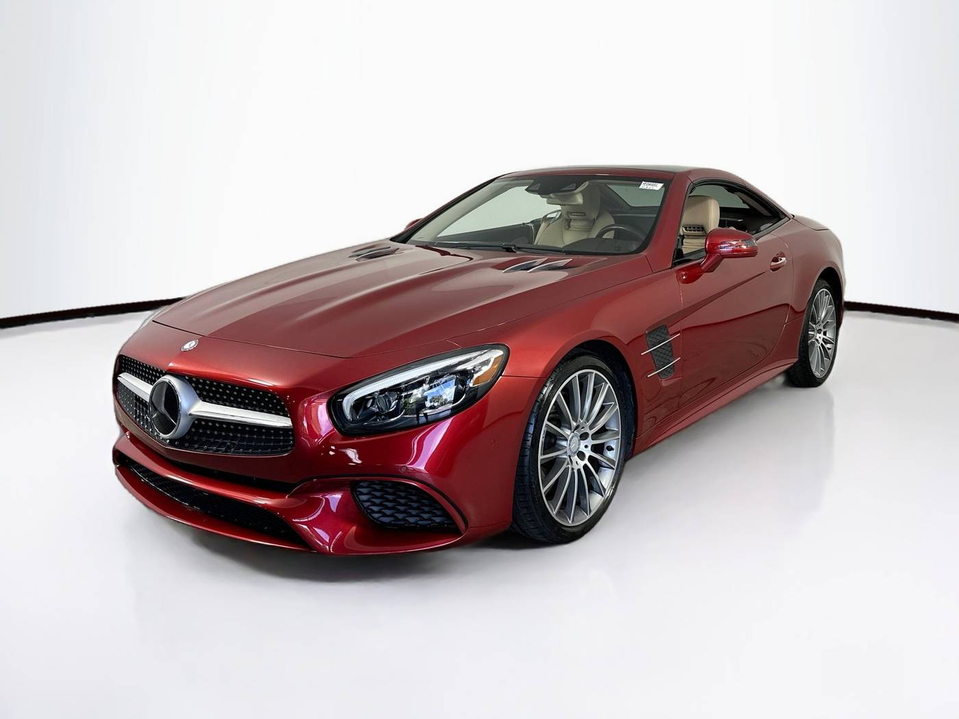 2017 Mercedes-Benz SL SL 450 — Convertible — 38,187 mi — Palm Harbor, FL