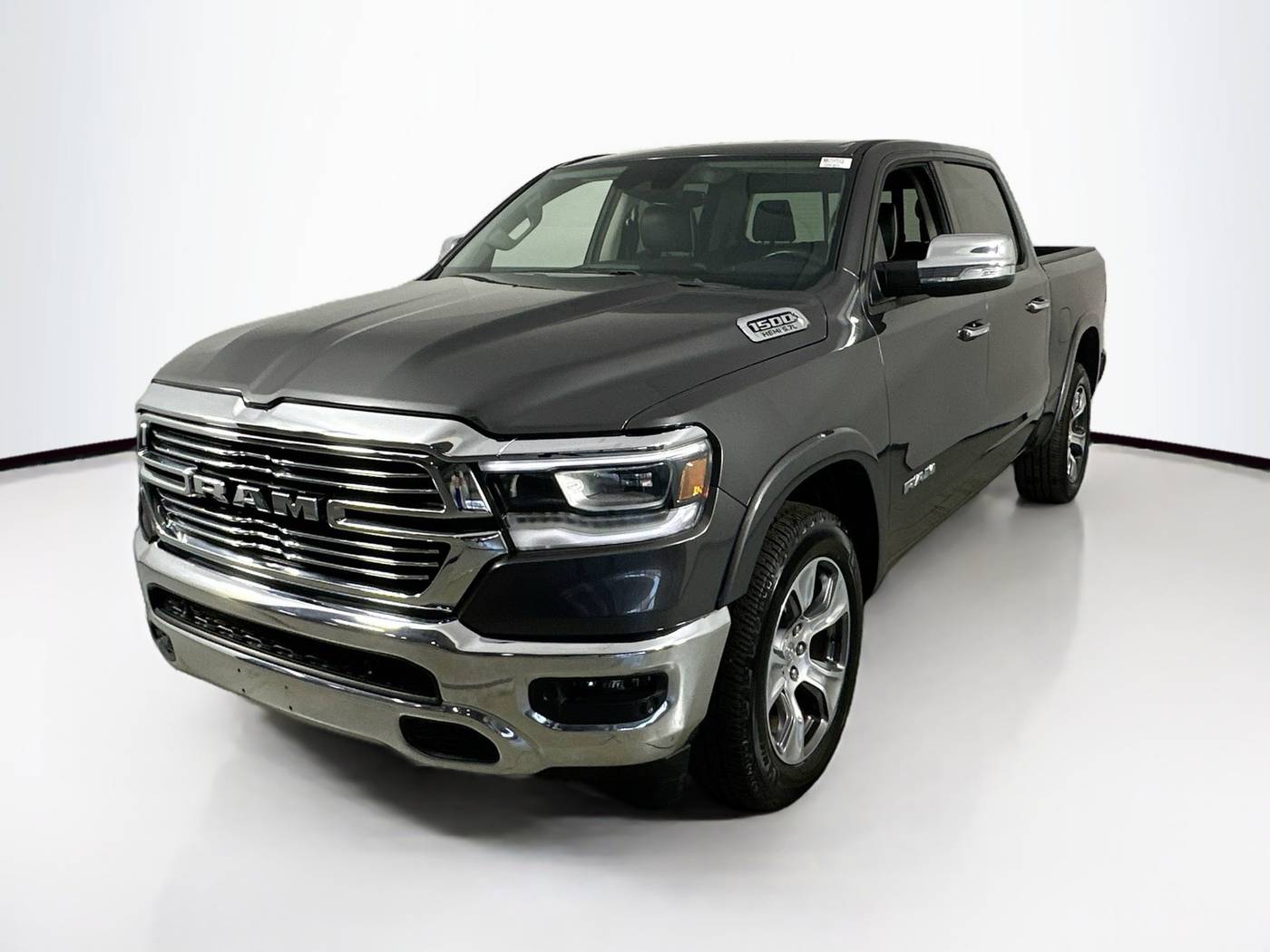 2022 Ram 1500 Laramie — Pickup Truck — 43,597 mi — Palm Harbor, FL