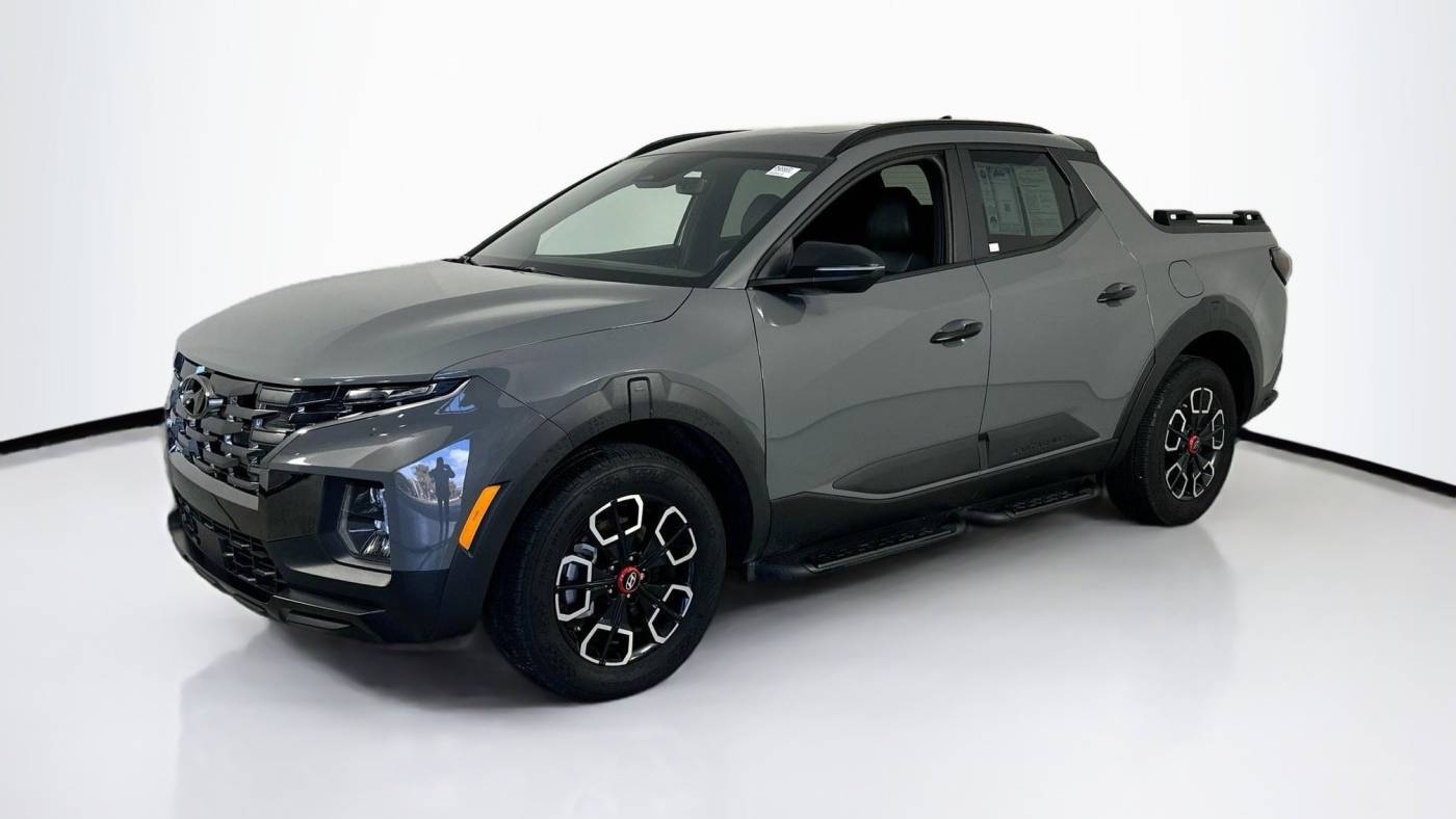 2024 Hyundai Santa Cruz XRT — Pickup Truck — 6,908 mi — Palm Harbor, FL