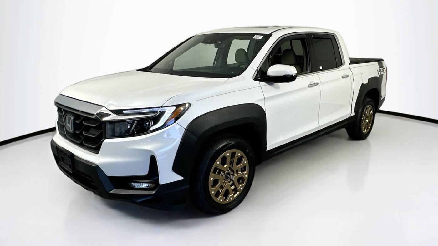 2021 Honda Ridgeline RTL-E — Pickup Truck — 72,687 mi — Palm Harbor, FL