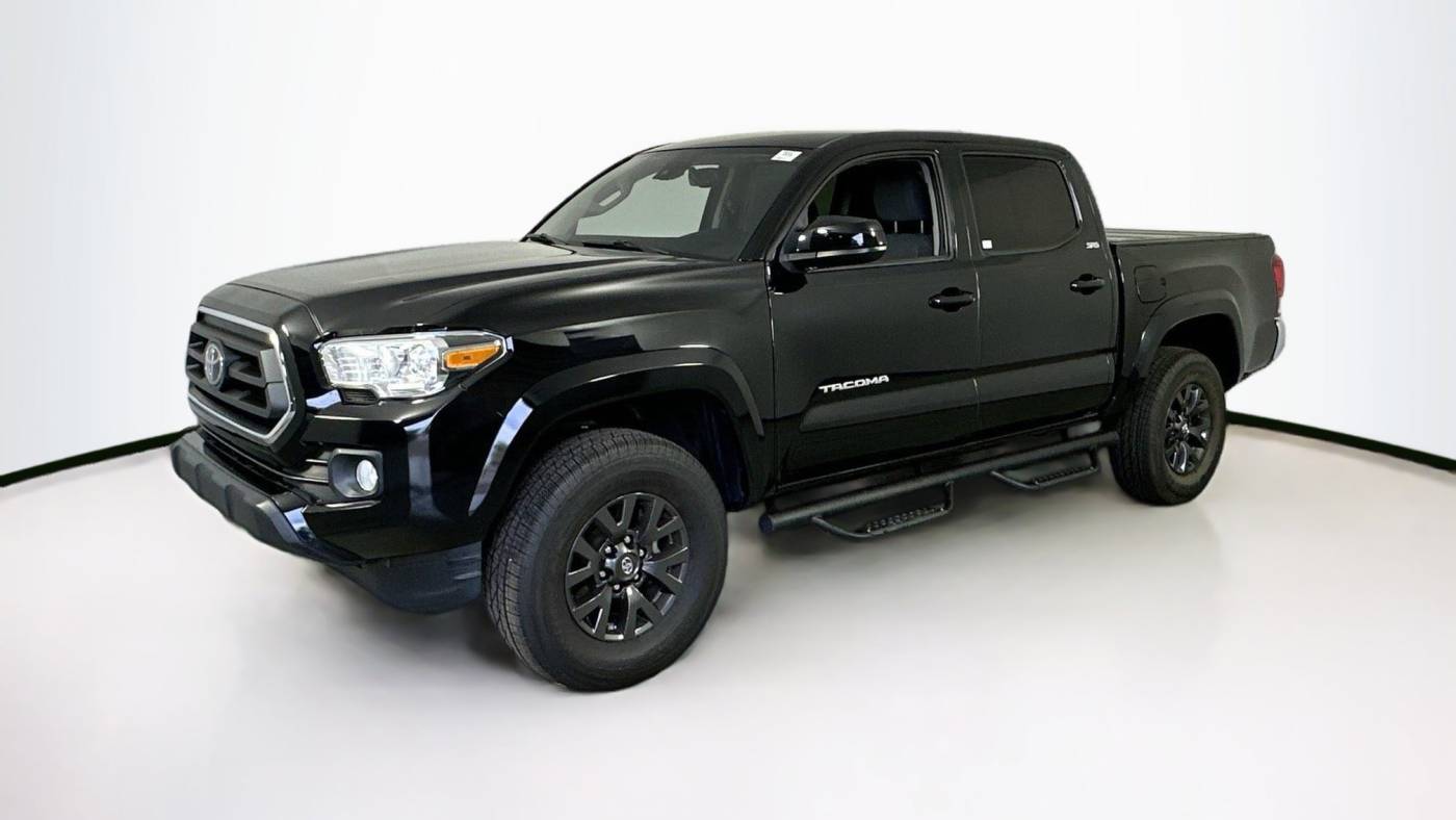2020 Toyota Tacoma SR5 — Pickup Truck — 35,908 mi — Palm Harbor, FL