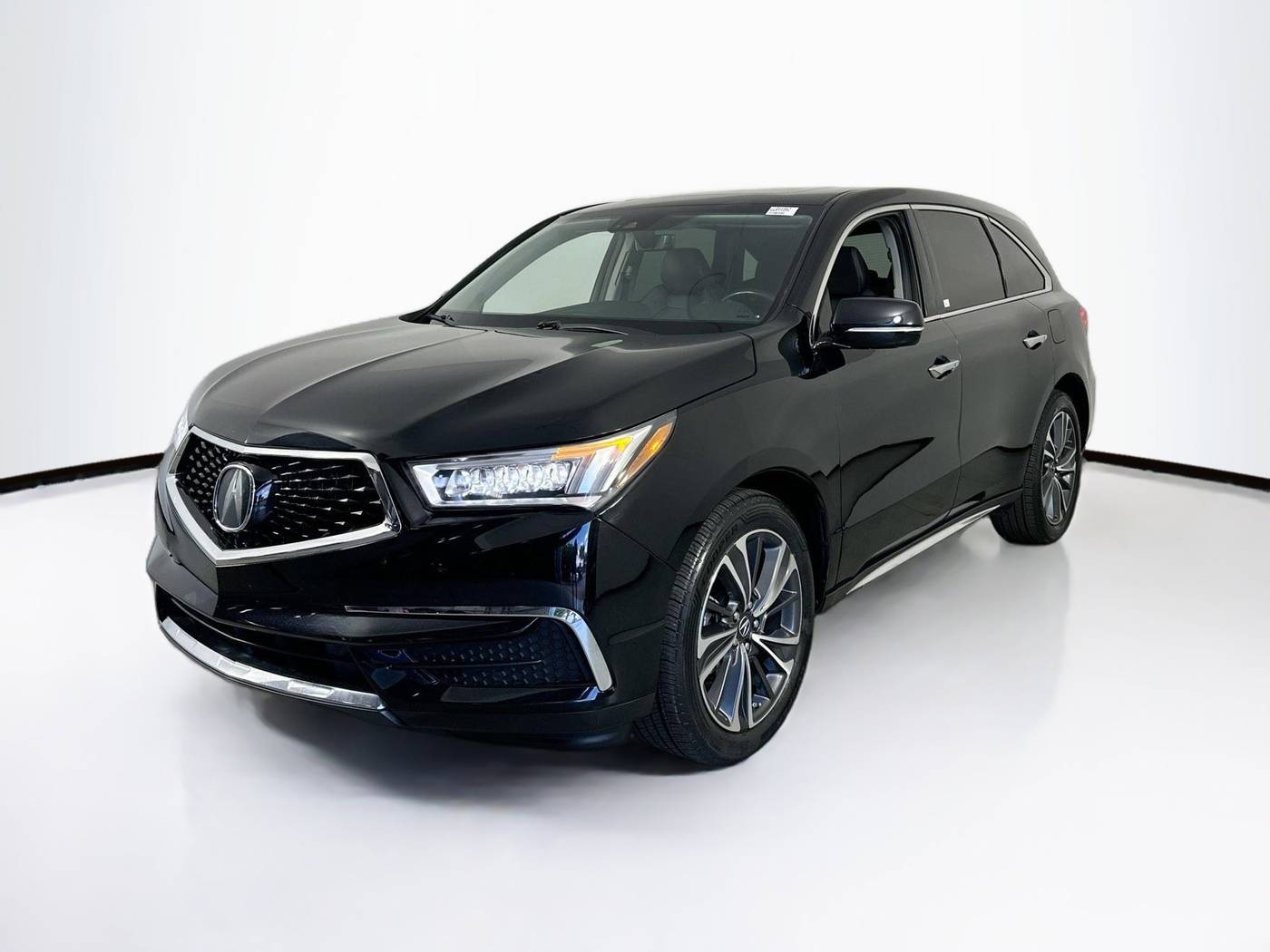 2020 Acura MDX Technology Package — SUV — 52,891 mi — Palm Harbor, FL