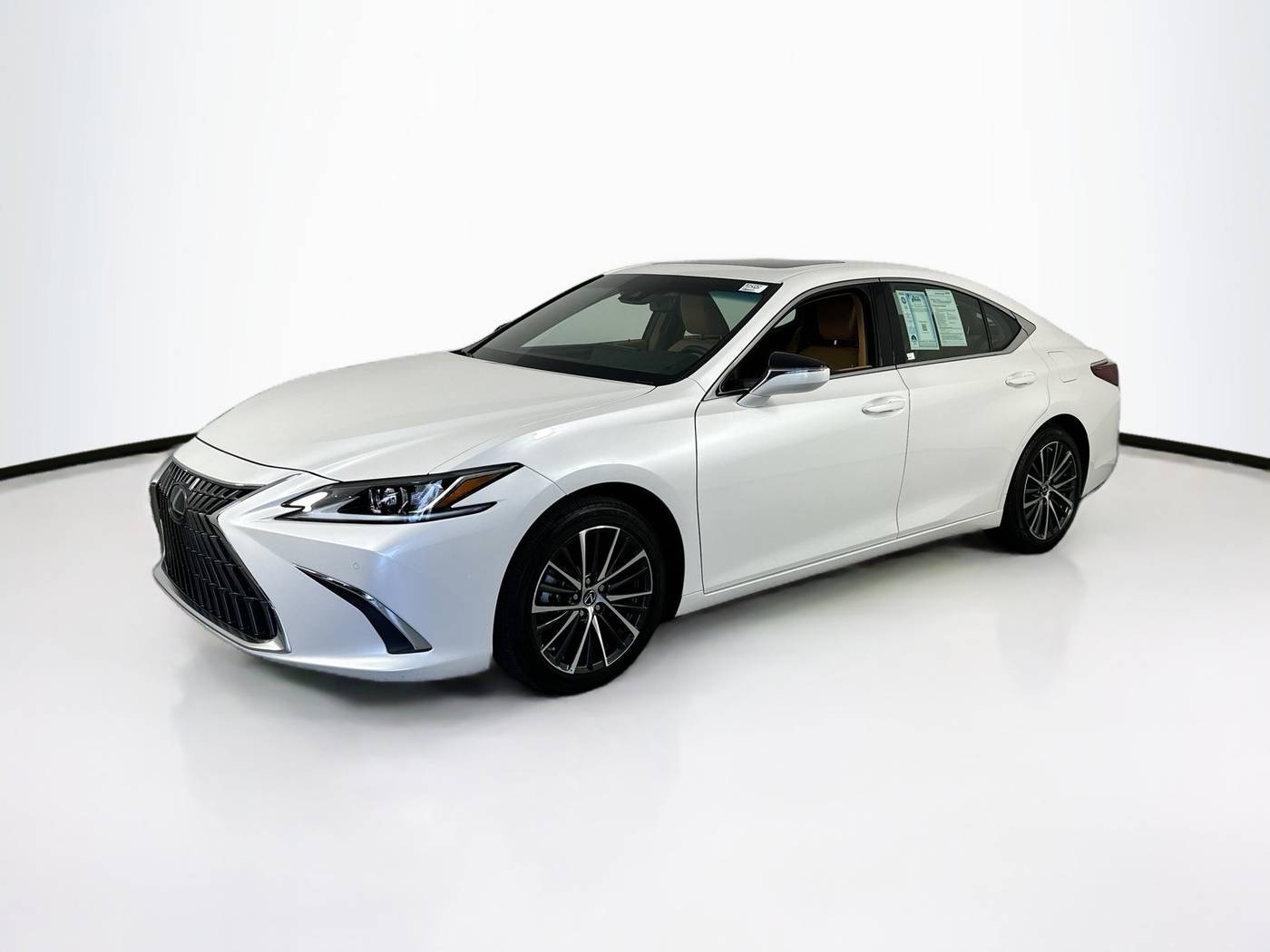 2023 Lexus ES ES 350 — Sedan — 20,219 mi — Palm Harbor, FL