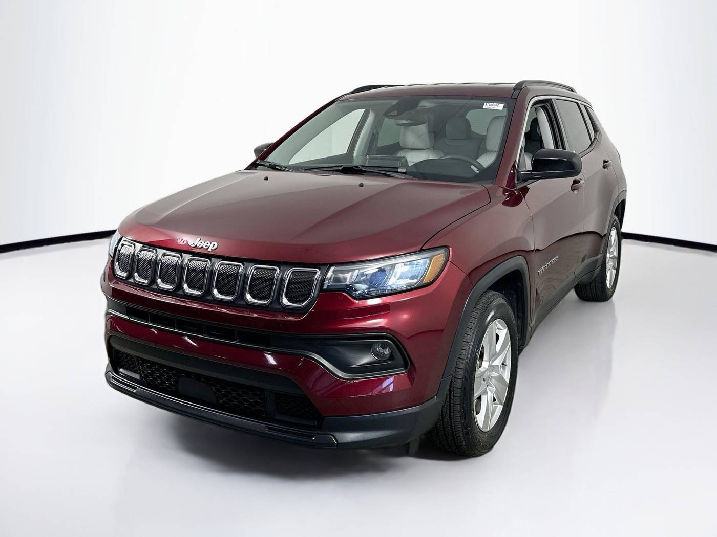 2022 Jeep Compass Latitude — SUV — 25,397 mi — Palm Harbor, FL