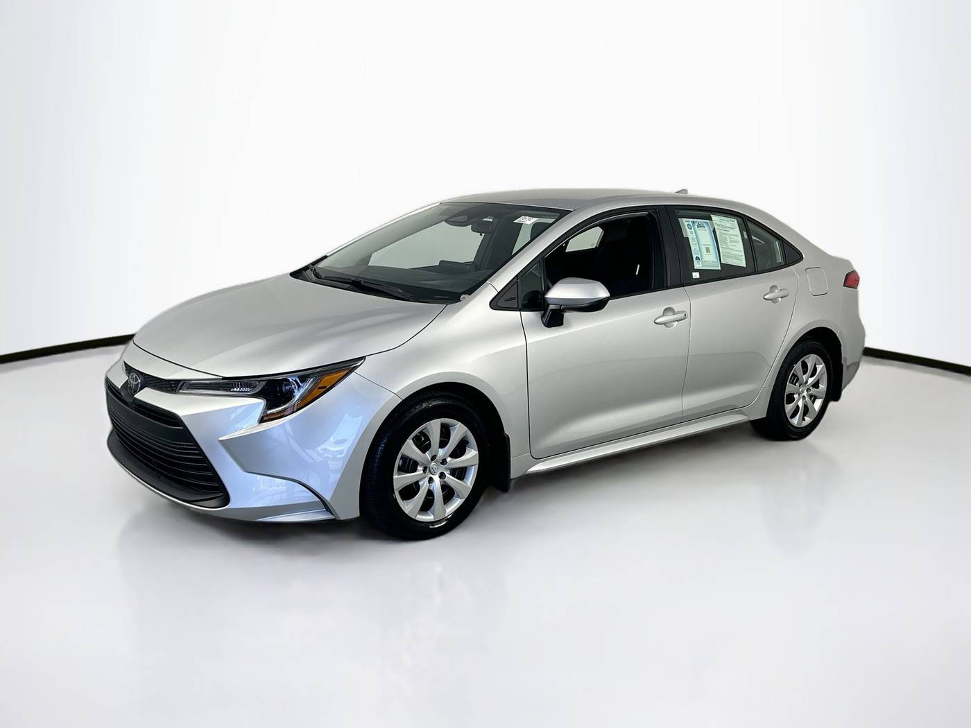 2025 Toyota Corolla LE — Sedan — 7,961 mi — Palm Harbor, FL