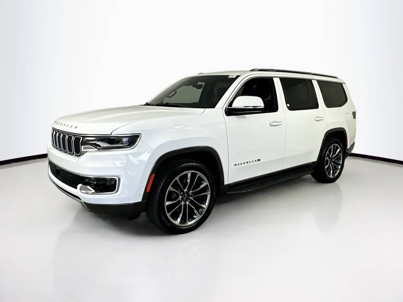 2022 Jeep Wagoneer Series II — SUV — 40,135 mi — Palm Harbor, FL