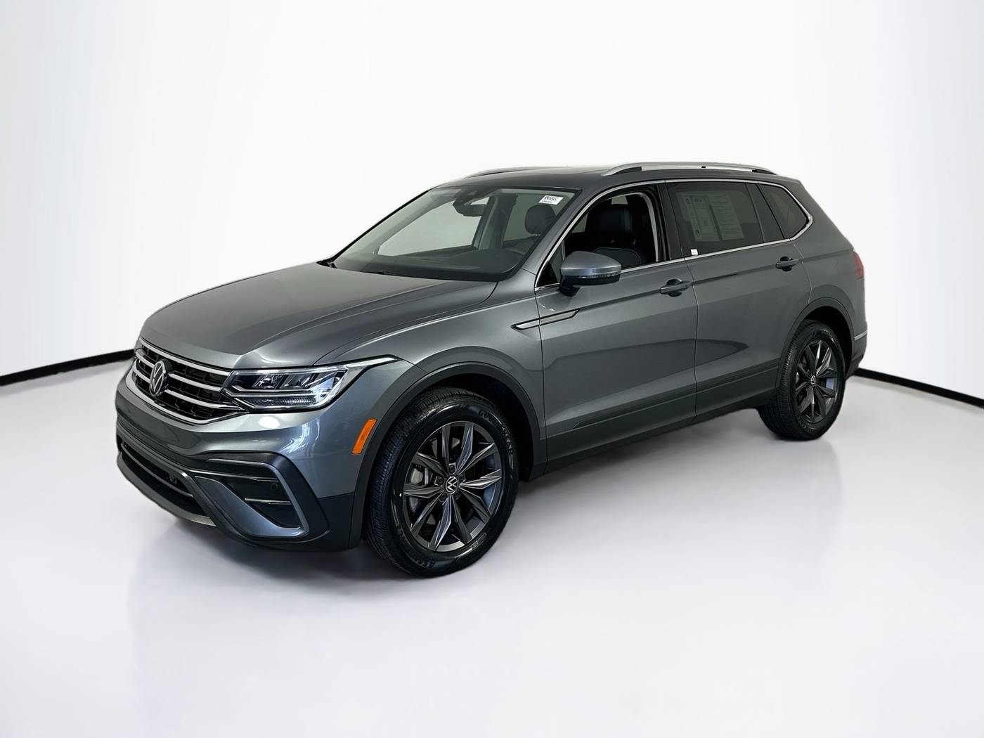 2022 Volkswagen Tiguan SE — SUV — 31,662 mi — Palm Harbor, FL