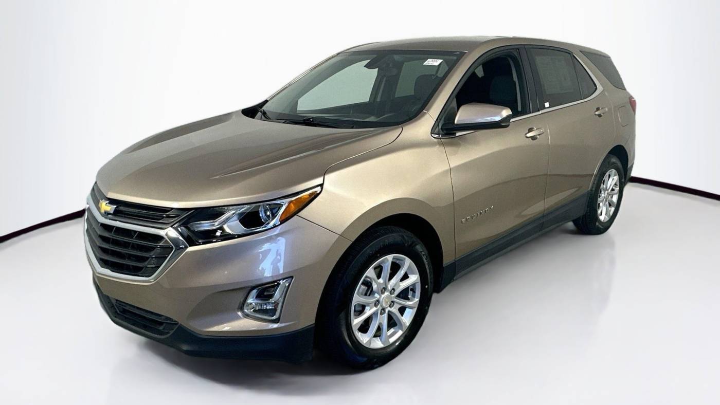 2018 Chevrolet Equinox LT — SUV — 36,129 mi — Palm Harbor, FL