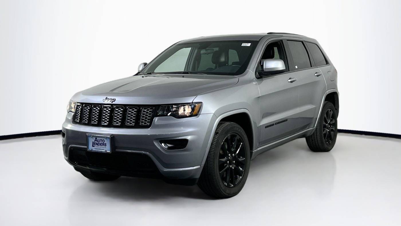 2021 Jeep Grand Cherokee WK Laredo X — SUV — 30,143 mi — Palm Harbor, FL