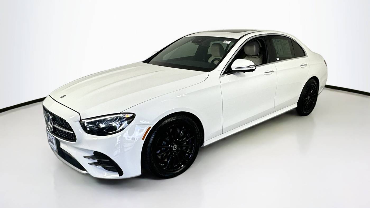 2021 Mercedes-Benz E-Class E 350 — Sedan — 28,456 mi — Palm Harbor, FL