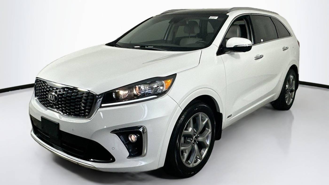 2020 Kia Sorento SX V6 — SUV — 45,708 mi — Palm Harbor, FL
