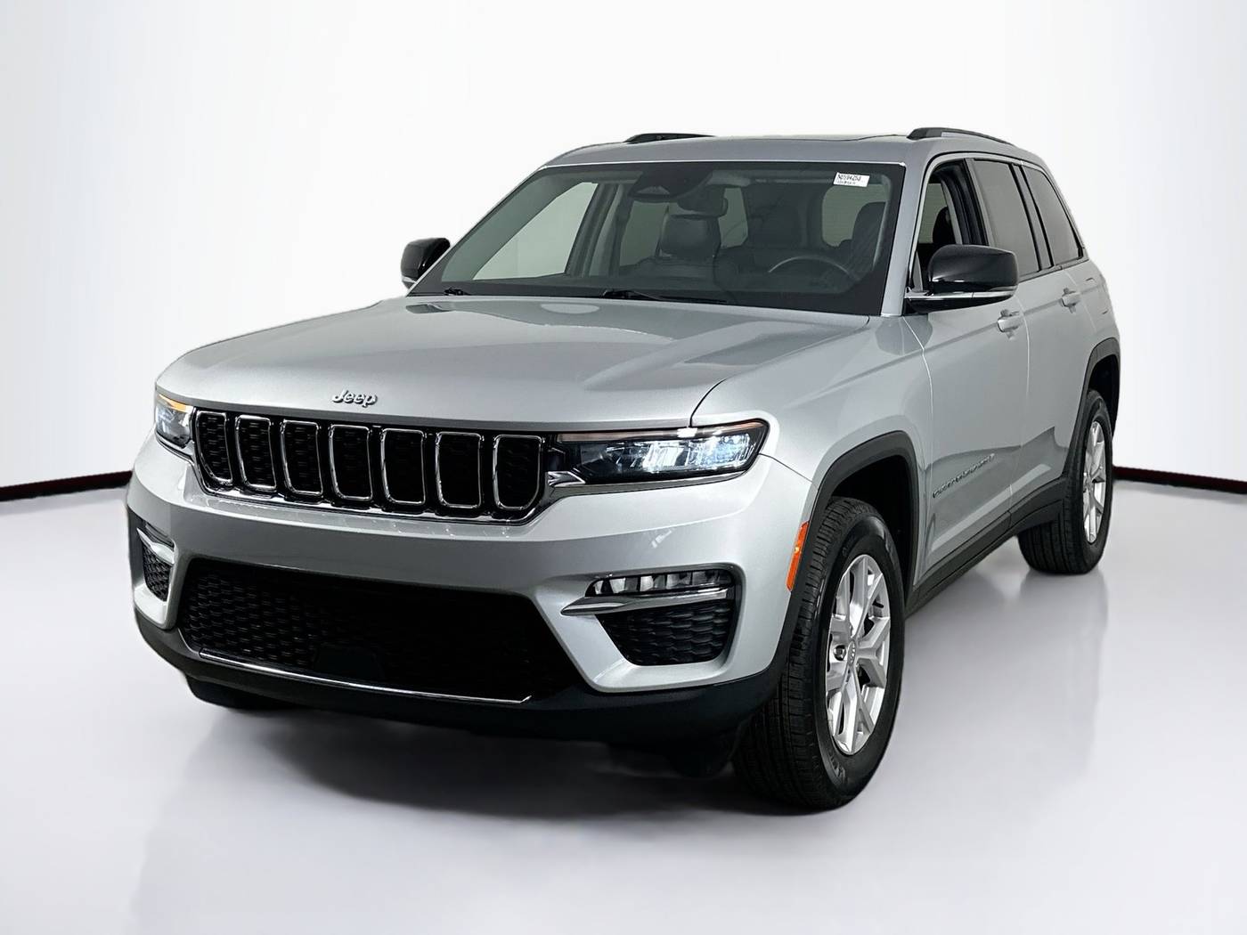 2022 Jeep Grand Cherokee Limited — SUV — 31,664 mi — Palm Harbor, FL