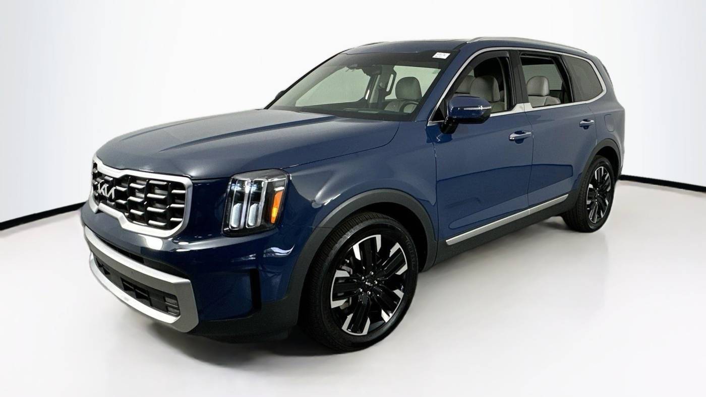 2023 Kia Telluride SX Prestige — SUV — 31,429 mi — Palm Harbor, FL