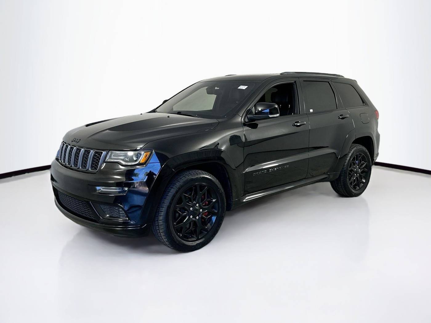 2021 Jeep Grand Cherokee WK Limited X — SUV — 25,819 mi — Palm Harbor, FL