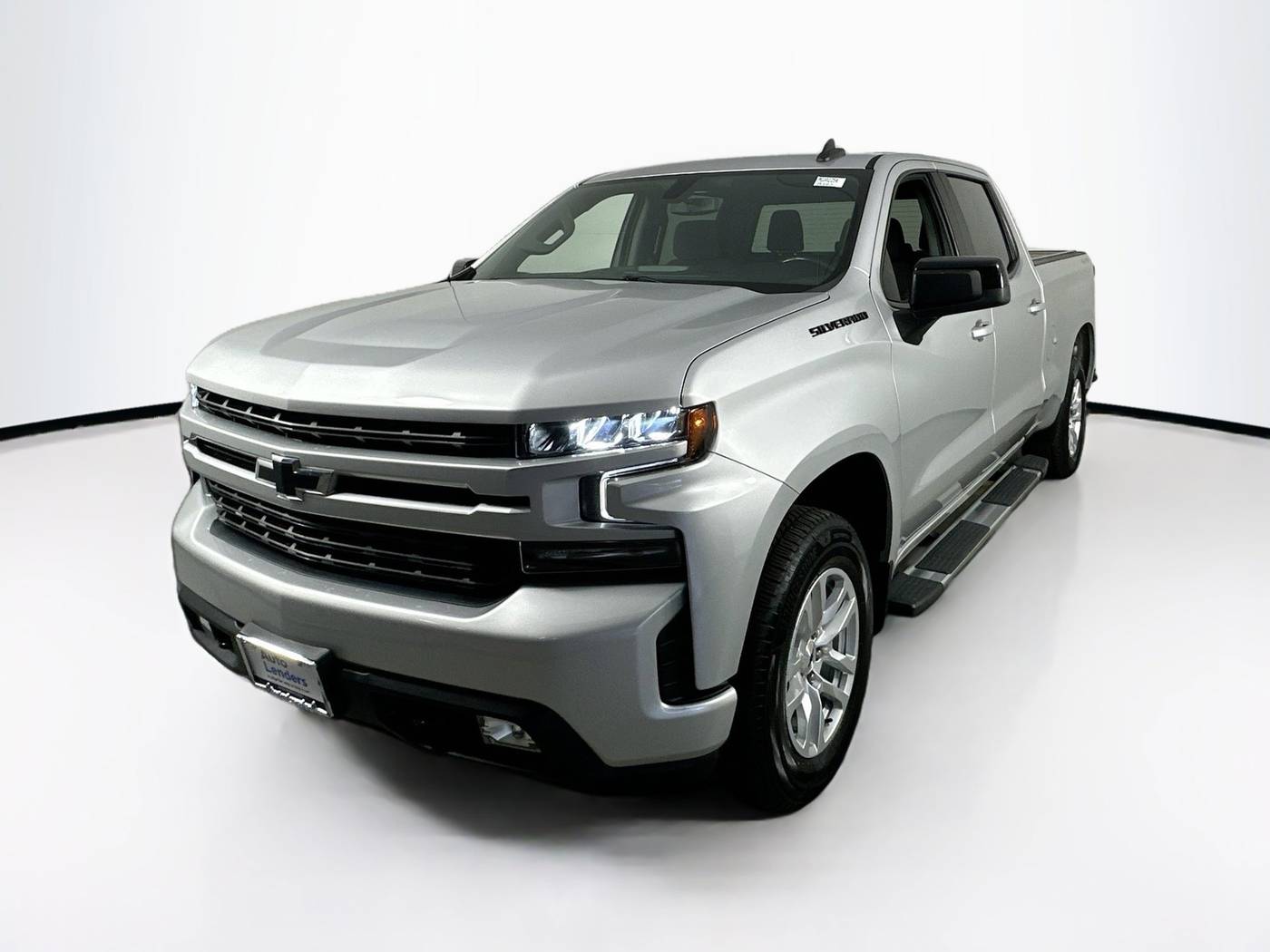 2021 Chevrolet Silverado 1500 RST — Pickup Truck — 52,518 mi — Palm Harbor, FL